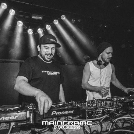 Mainframe Recordings Live 