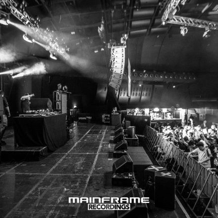 Mainframe Recordings Live 