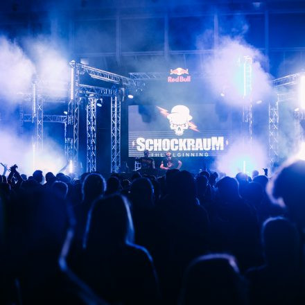 Schockraum - The Beginning @ Pyramide Vösendorf