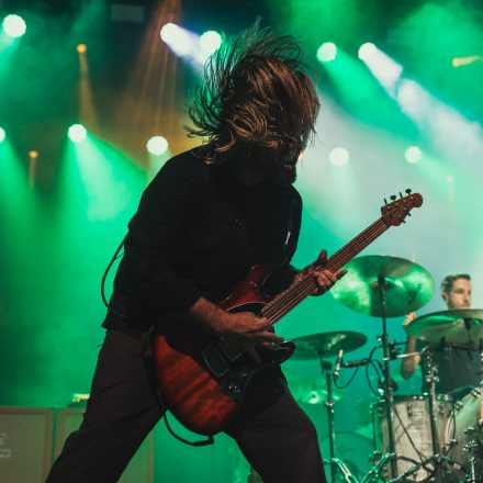 Beartooth & Silverstein @ Orpheum Graz