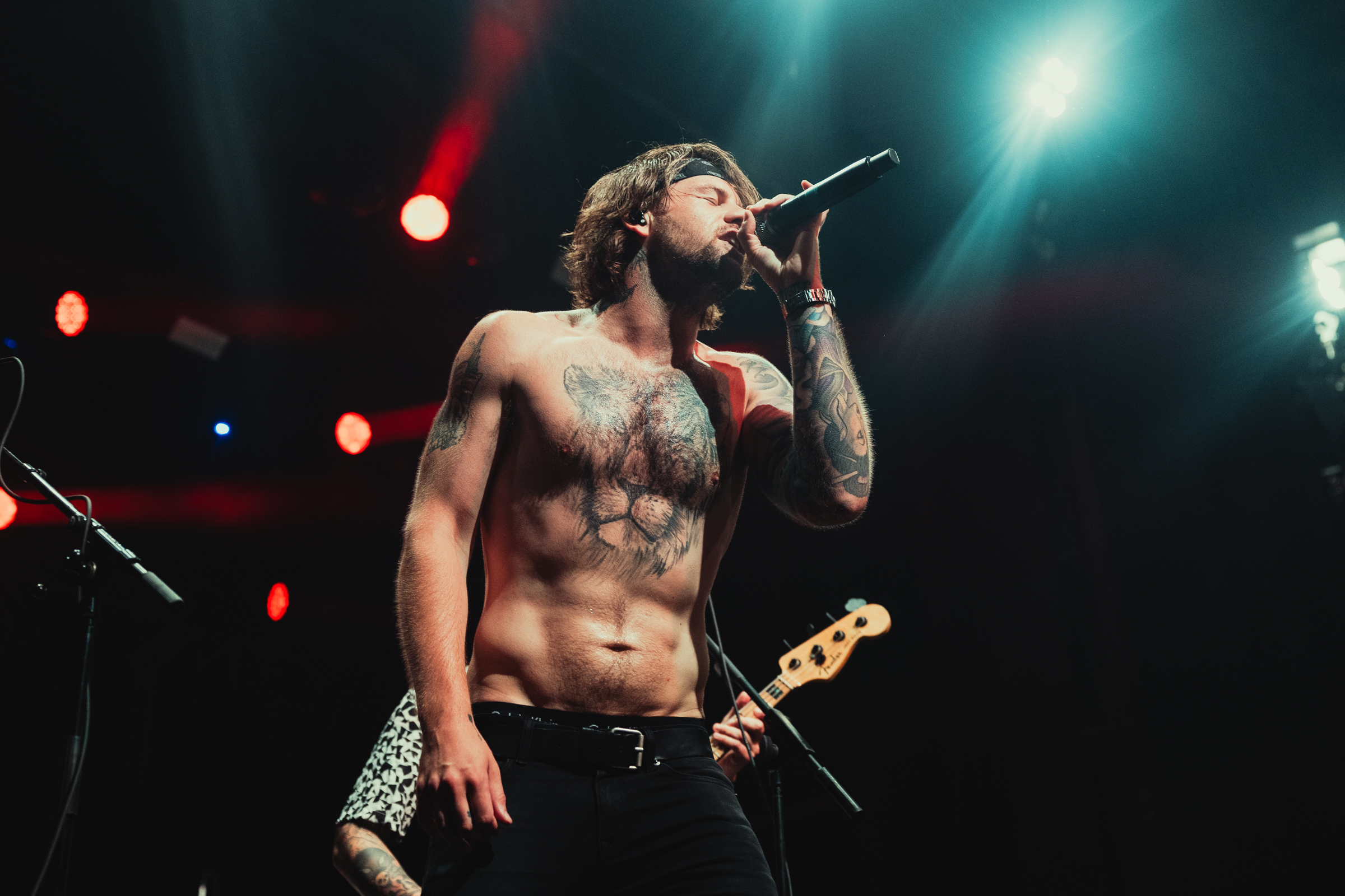 Beartooth & Silverstein @ Orpheum Graz