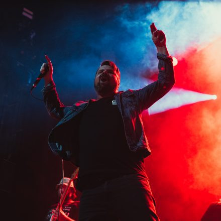 Beartooth & Silverstein @ Orpheum Graz