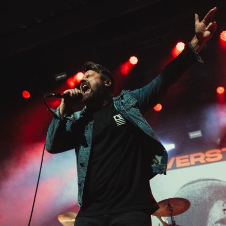 Beartooth & Silverstein @ Orpheum Graz