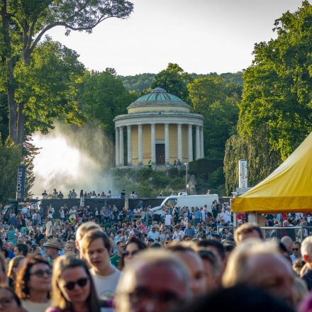 Sting - My Songs @Schlosspark Esterházy Eisenstadt