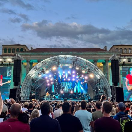 Sting - My Songs @Schlosspark Esterházy Eisenstadt