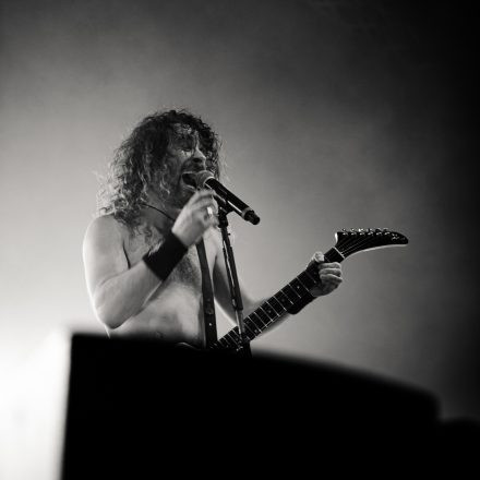 Airbourne @ Gasometer Wien