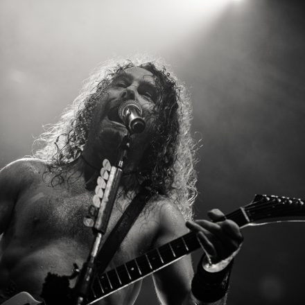 Airbourne @ Gasometer Wien