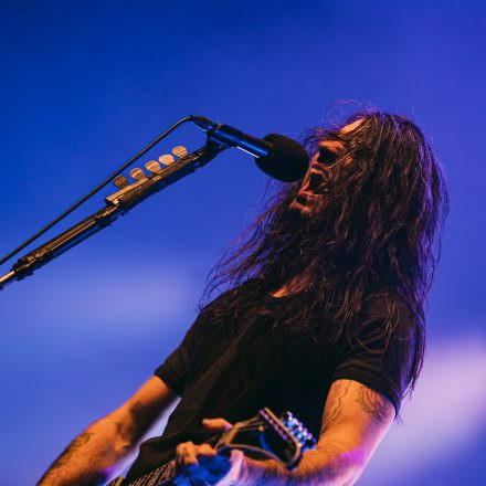 Airbourne @ Gasometer Wien