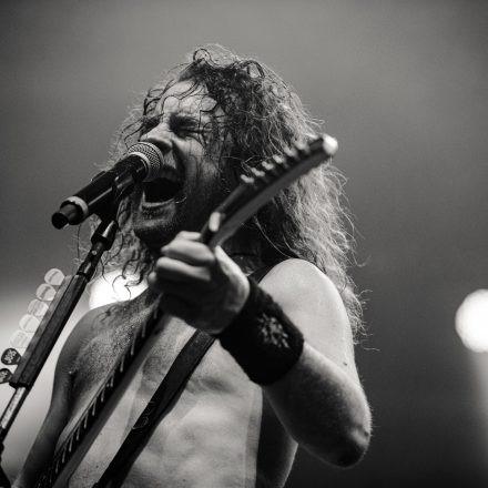 Airbourne @ Gasometer Wien