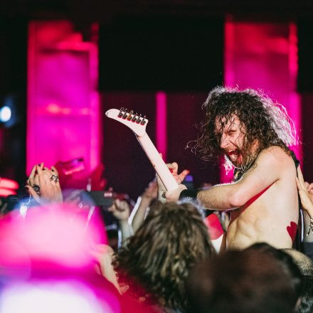 Airbourne @ Gasometer Wien