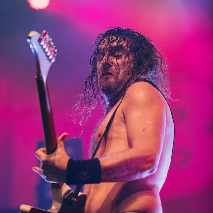 Airbourne @ Gasometer Wien