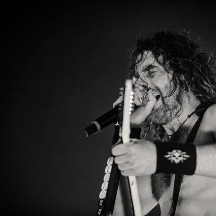 Airbourne @ Gasometer Wien