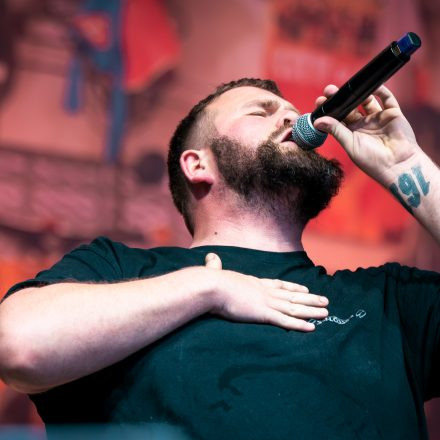 Feine Sahne Fischfilet @ Arena Open Air