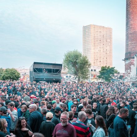 Feine Sahne Fischfilet @ Arena Open Air