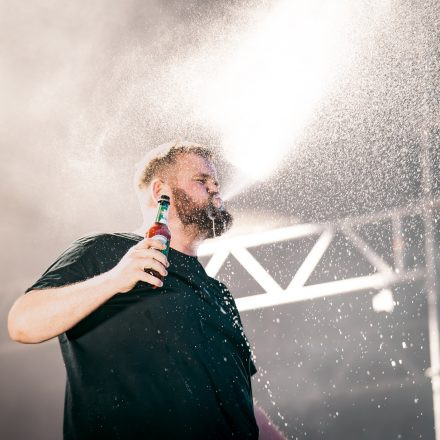 Feine Sahne Fischfilet @ Arena Open Air