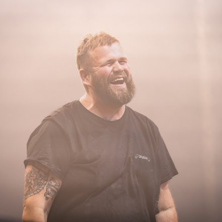 Feine Sahne Fischfilet @ Arena Open Air