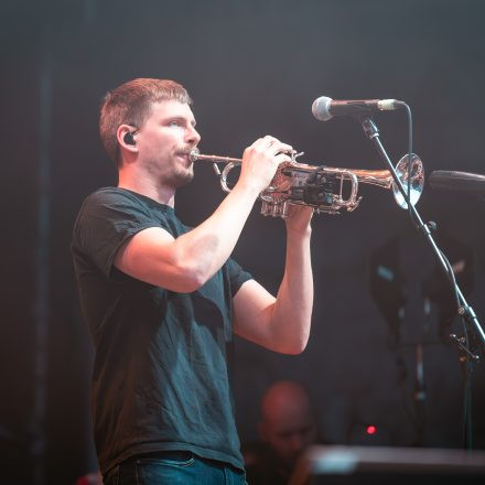 Feine Sahne Fischfilet @ Arena Open Air