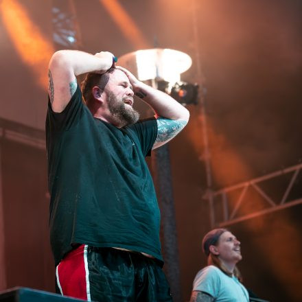 Feine Sahne Fischfilet @ Arena Open Air