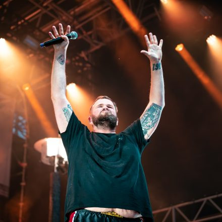 Feine Sahne Fischfilet @ Arena Open Air