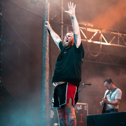 Feine Sahne Fischfilet @ Arena Open Air