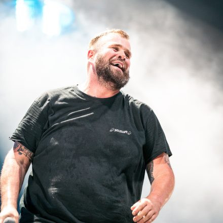 Feine Sahne Fischfilet @ Arena Open Air