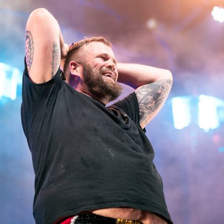 Feine Sahne Fischfilet @ Arena Open Air