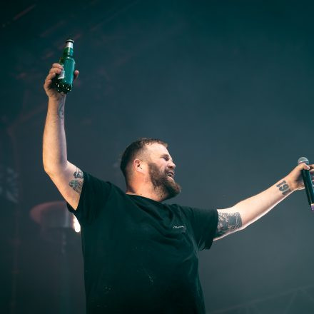 Feine Sahne Fischfilet @ Arena Open Air