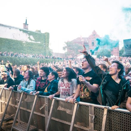 Feine Sahne Fischfilet @ Arena Open Air