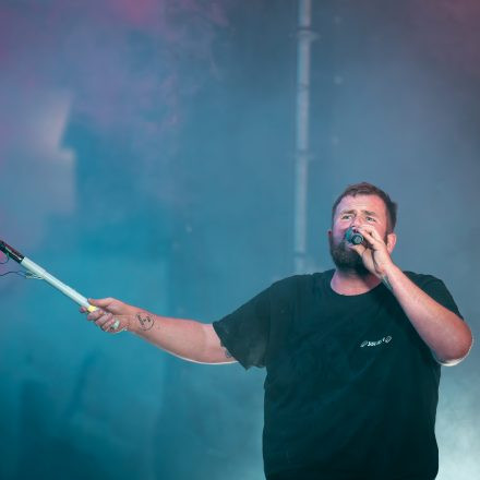 Feine Sahne Fischfilet @ Arena Open Air