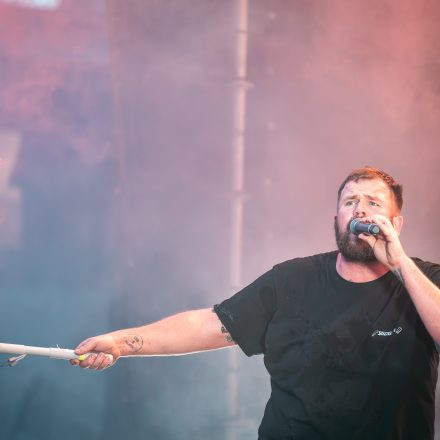 Feine Sahne Fischfilet @ Arena Open Air