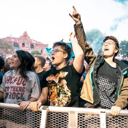 Feine Sahne Fischfilet @ Arena Open Air