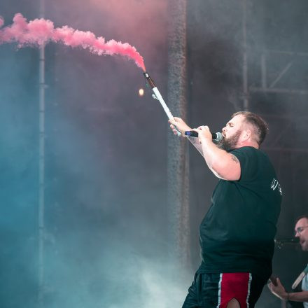 Feine Sahne Fischfilet @ Arena Open Air