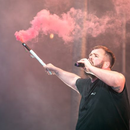 Feine Sahne Fischfilet @ Arena Open Air