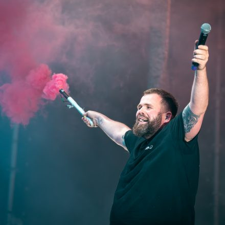 Feine Sahne Fischfilet @ Arena Open Air