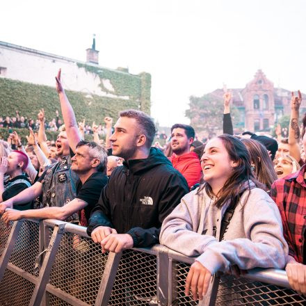 Feine Sahne Fischfilet @ Arena Open Air