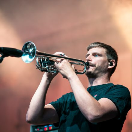 Feine Sahne Fischfilet @ Arena Open Air