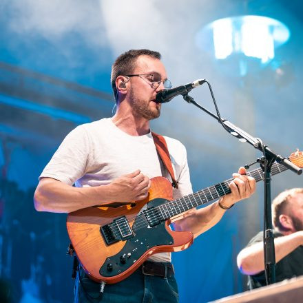 Feine Sahne Fischfilet @ Arena Open Air