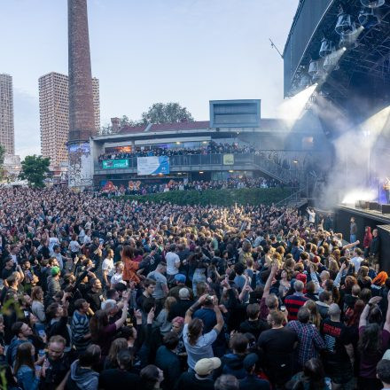 Feine Sahne Fischfilet @ Arena Open Air