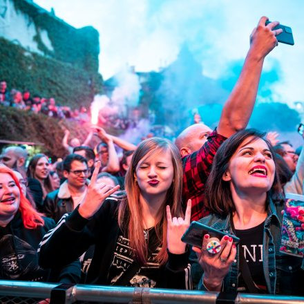 Feine Sahne Fischfilet @ Arena Open Air