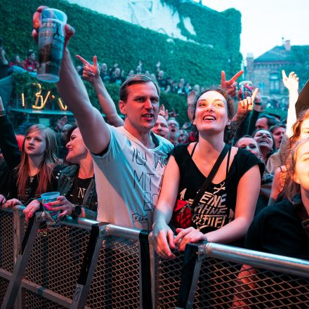 Feine Sahne Fischfilet @ Arena Open Air