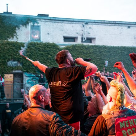 Feine Sahne Fischfilet @ Arena Open Air