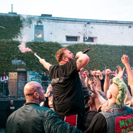 Feine Sahne Fischfilet @ Arena Open Air