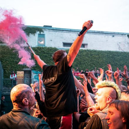 Feine Sahne Fischfilet @ Arena Open Air