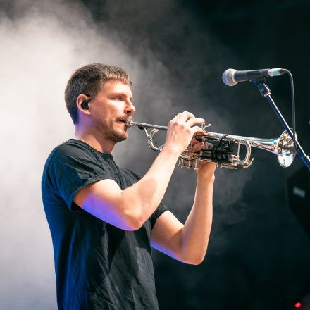 Feine Sahne Fischfilet @ Arena Open Air