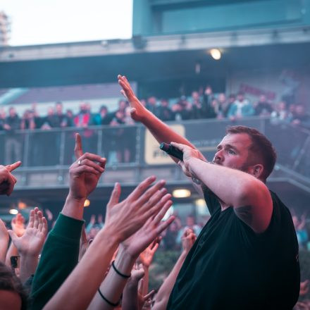 Feine Sahne Fischfilet @ Arena Open Air