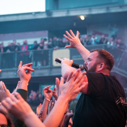 Feine Sahne Fischfilet @ Arena Open Air