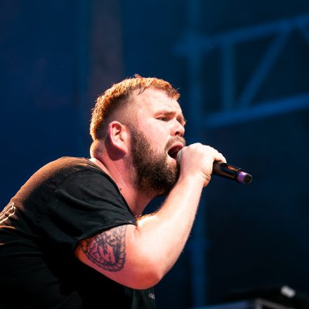 Feine Sahne Fischfilet @ Arena Open Air