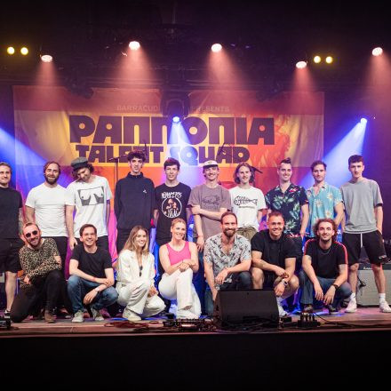 Pannonia Talent Squad @Csello - Cselley Mühle Oslip