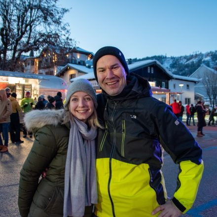 Robbie Williams - Skiopening Schladming