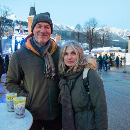 Robbie Williams - Skiopening Schladming